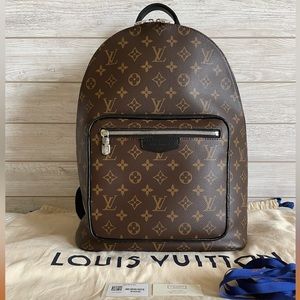 Louis Vuitton Josh Backpack